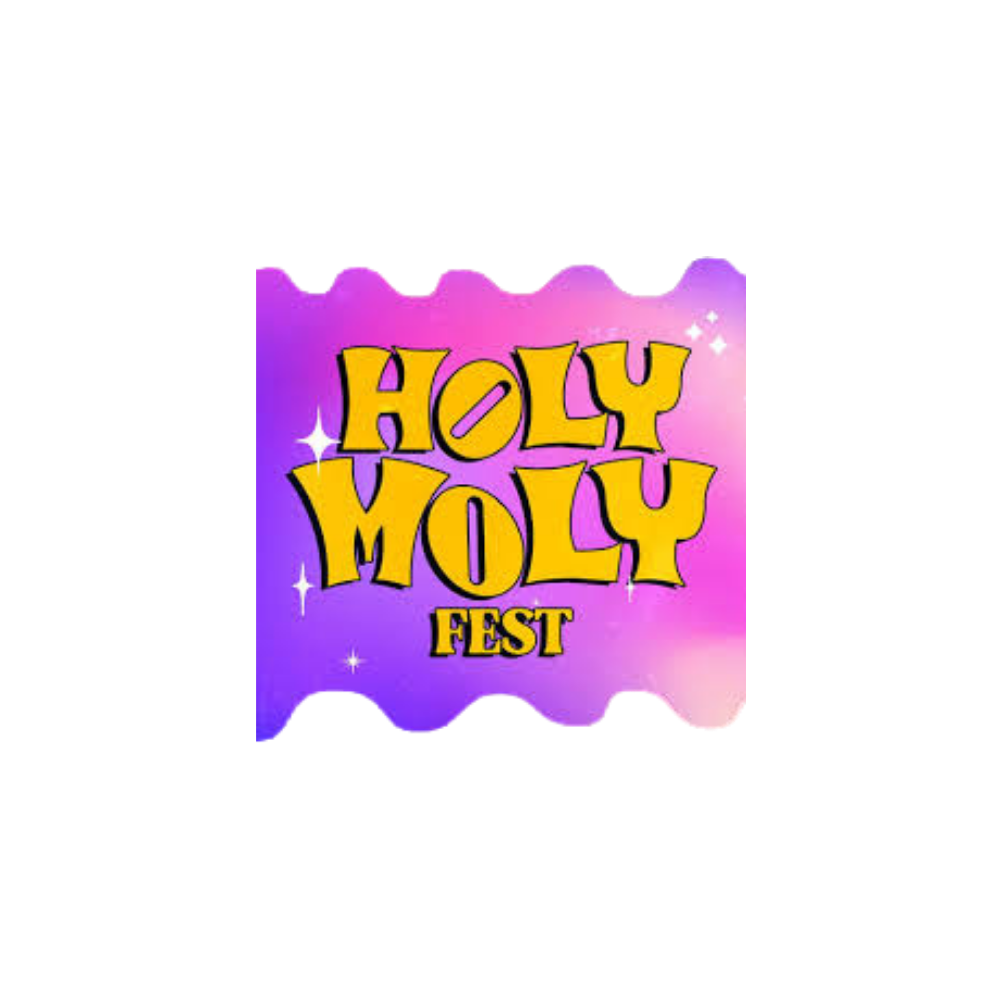 Holy Moly Fest logo