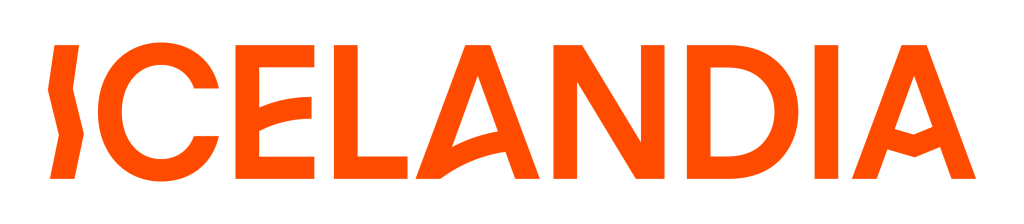 Icelandia logo