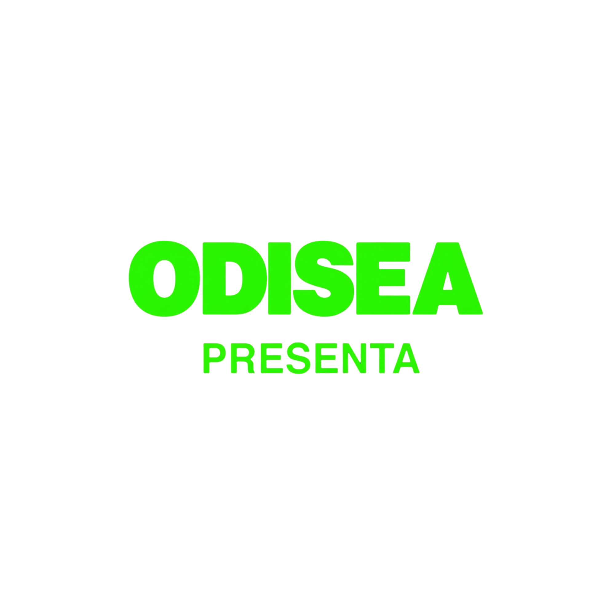 Odisea Presenta logo