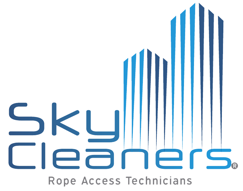 SkyCleaners logo